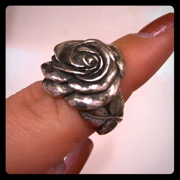 THE GREAT FROG LONDON ROSE RING - Picture 2 of 5